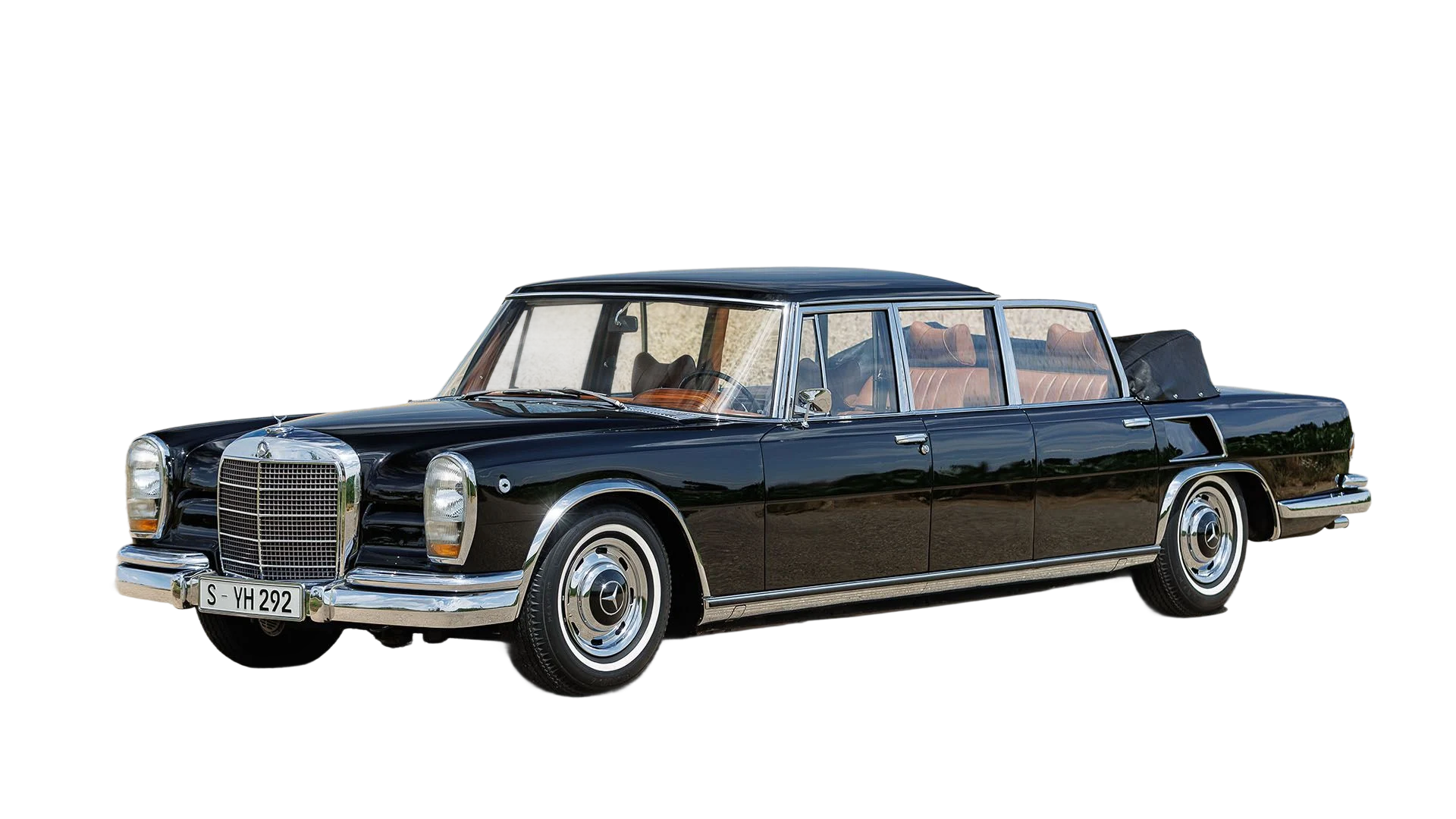 Mercedes-Benz 600